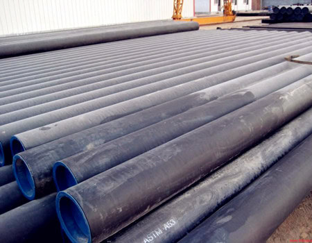 Quality steel pipes for construction and industrial applications. Durable, corrosion-resistant pipes.