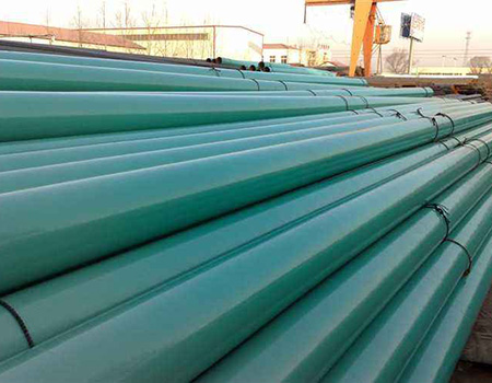 3PE Coated Pipe 3PE Coated Pipe